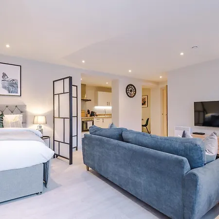 Designer Central Home In Leeds Sleeps 6 Exterior photo