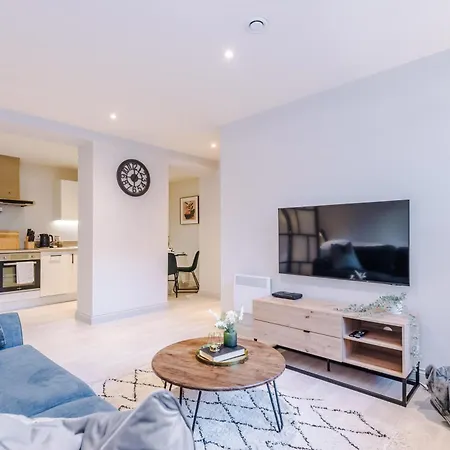 Designer Central Home In Leeds Sleeps 6 Exterior photo