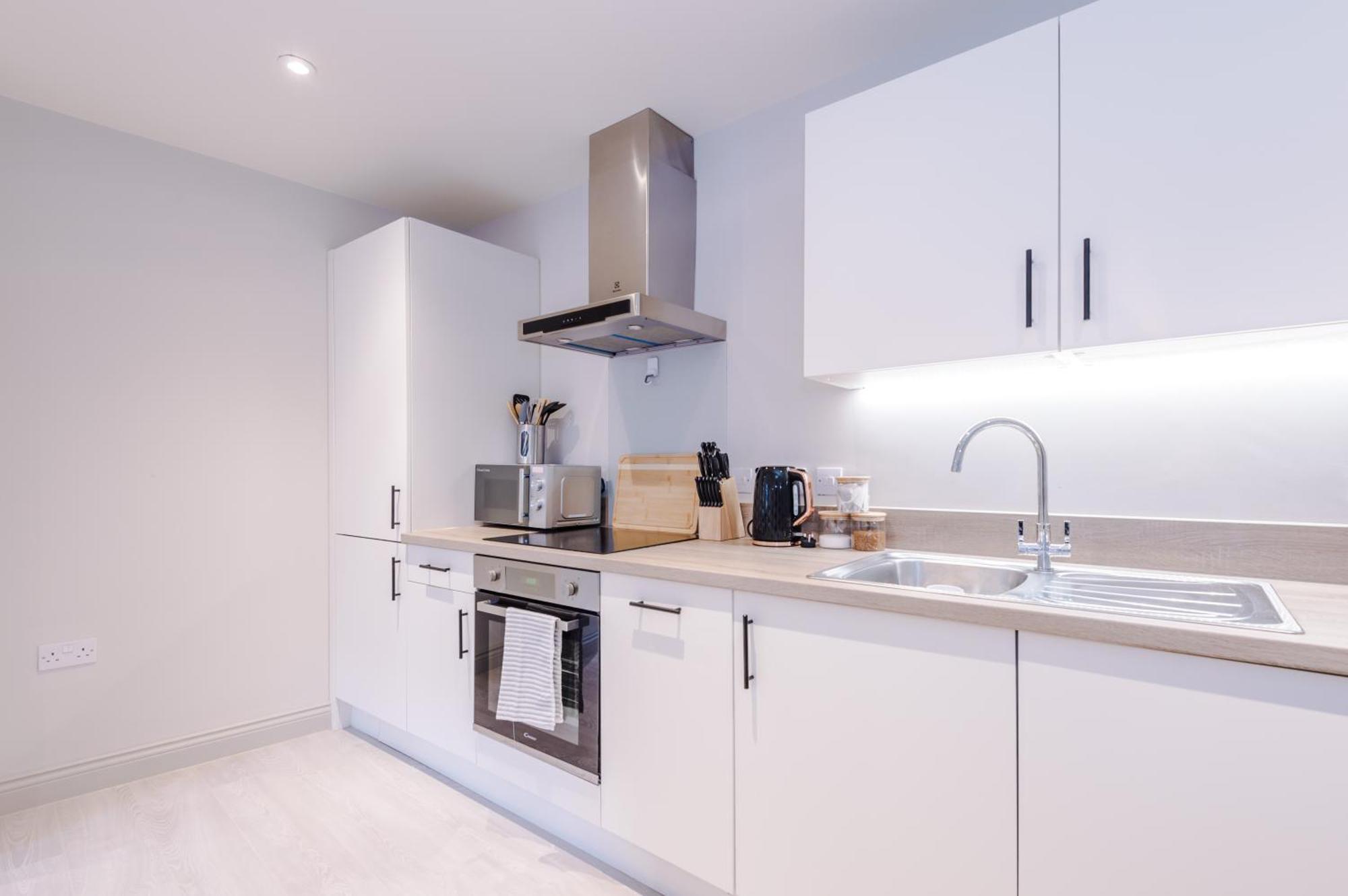 Apartment Designer In Leeds Sleeps 6 Leeds (West Yorkshire)