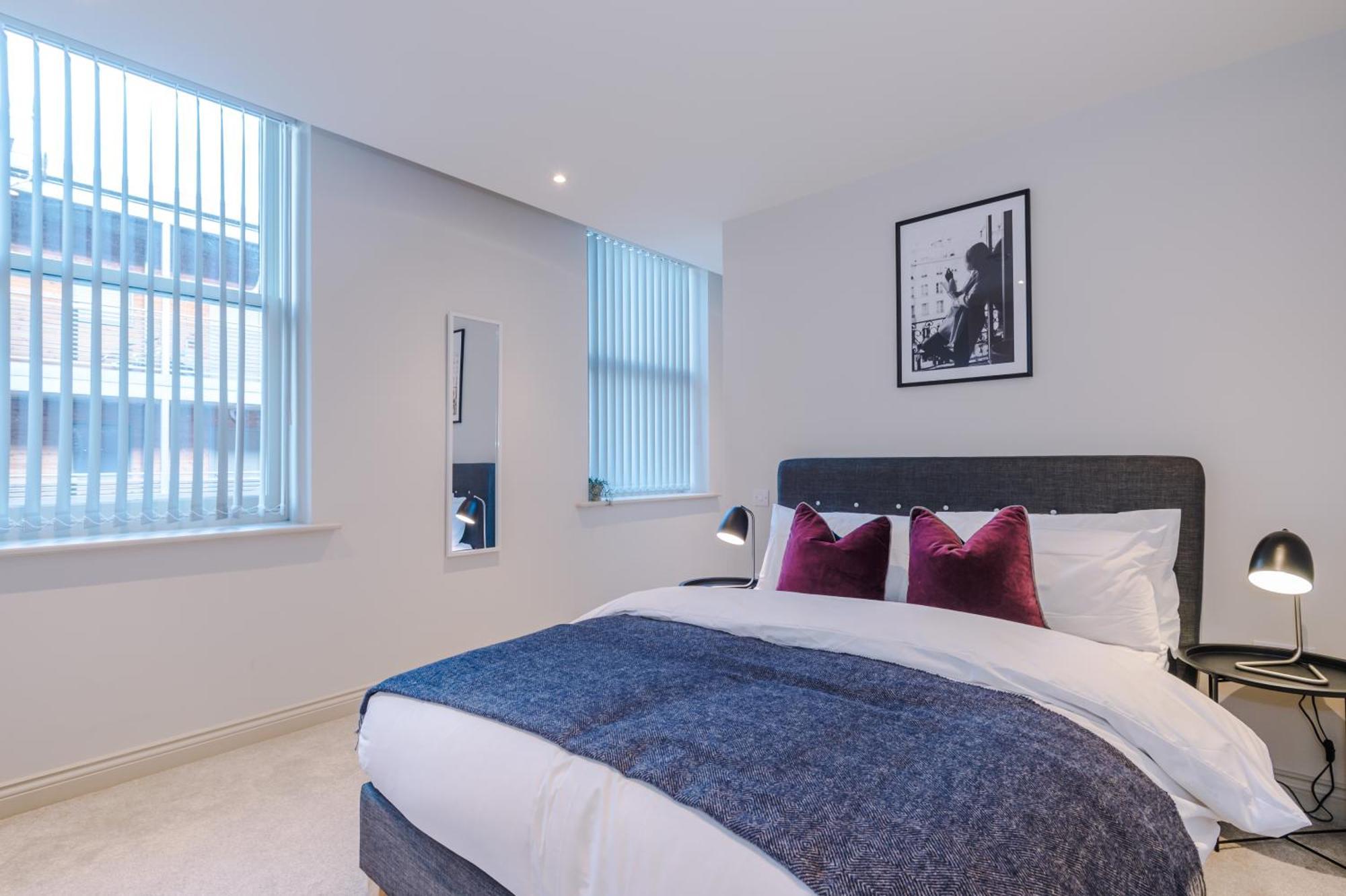 Apartment Designer In Leeds Sleeps 6 Leeds (West Yorkshire)