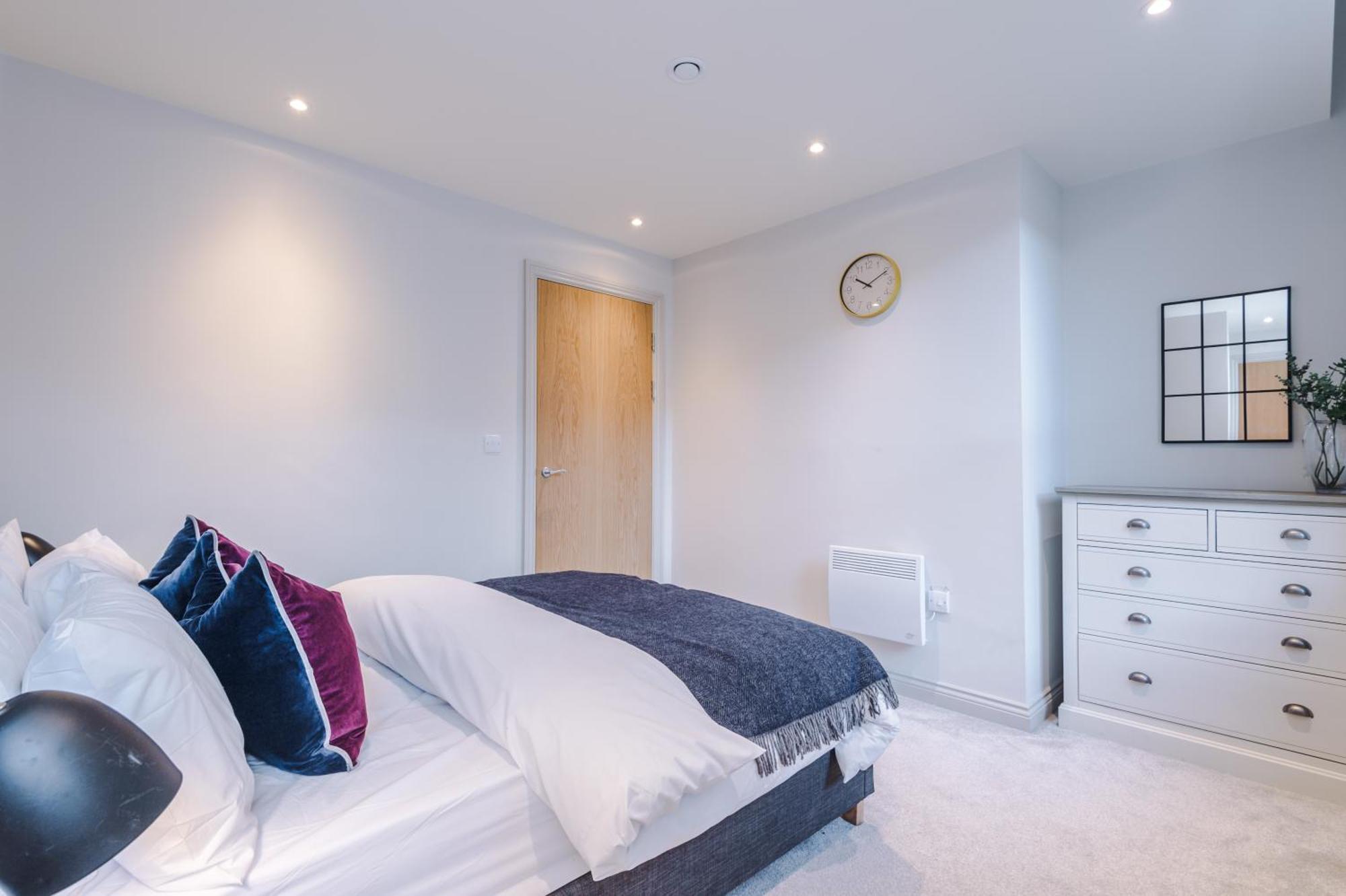 Apartment Designer In Leeds Sleeps 6